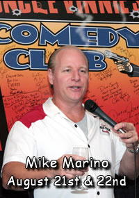 Jersey Shore Comedy Festival - Mike Marino